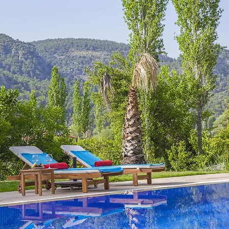 Gizli Cennet Villa Göcek