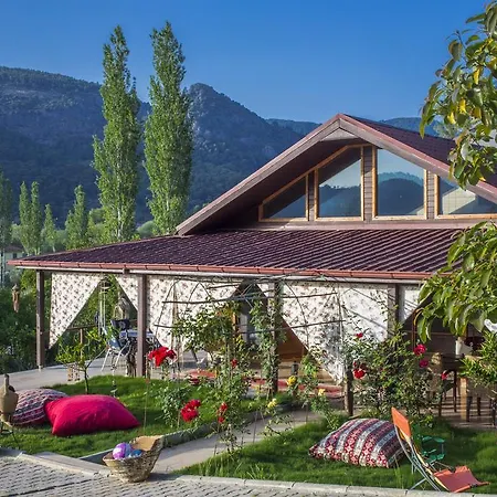 Gizli Cennet Villa Göcek
