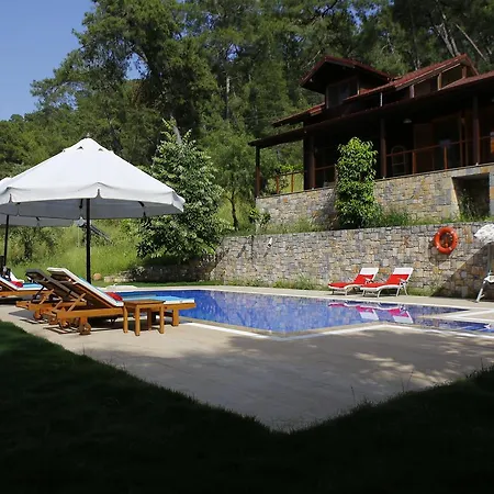 Gizli Cennet Villa Göcek