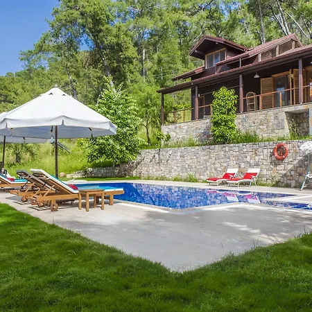 Gizli Cennet Villa *