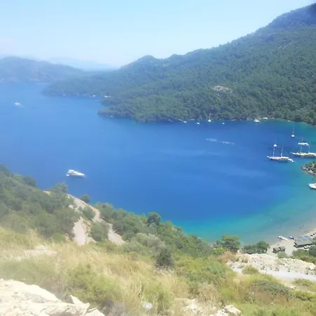 Gizli Cennet Villa Göcek